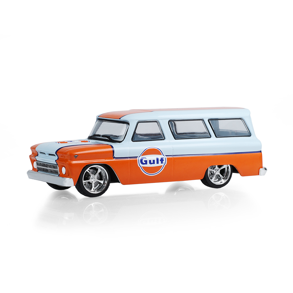1966 年雪佛兰 Suburban