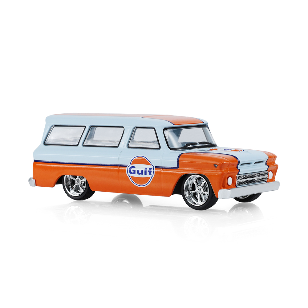 1966 年雪佛兰 Suburban