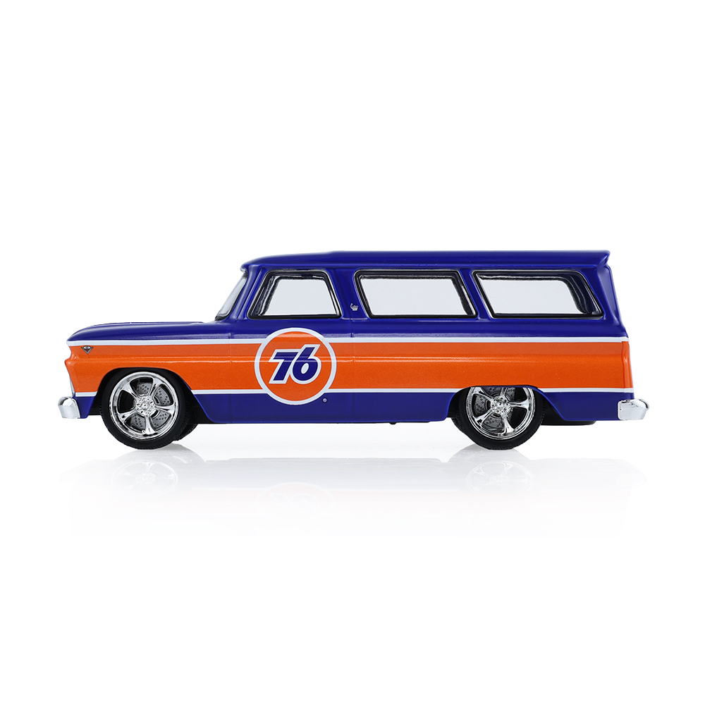 1966 年雪佛兰 Suburban-76联合石油