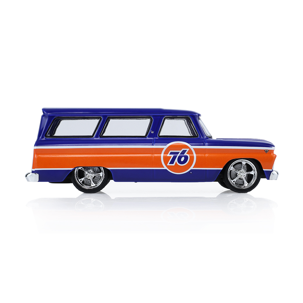 1966 年雪佛兰 Suburban-76联合石油