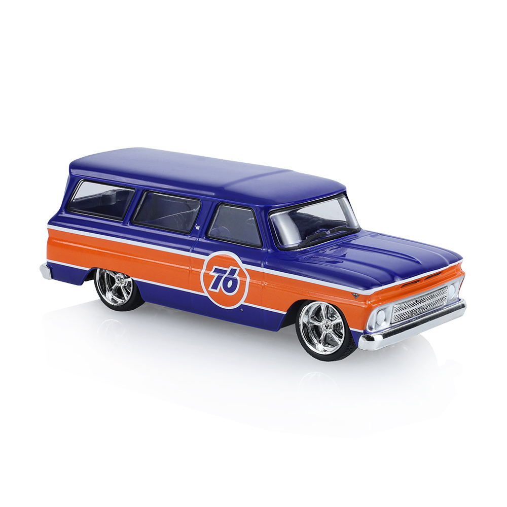 1966 年雪佛兰 Suburban-76联合石油