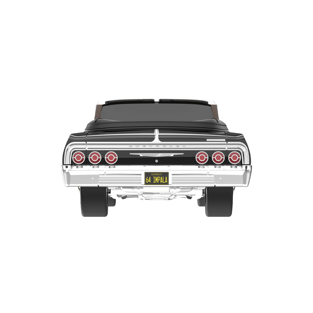 1964 雪佛兰 Impala_黑色