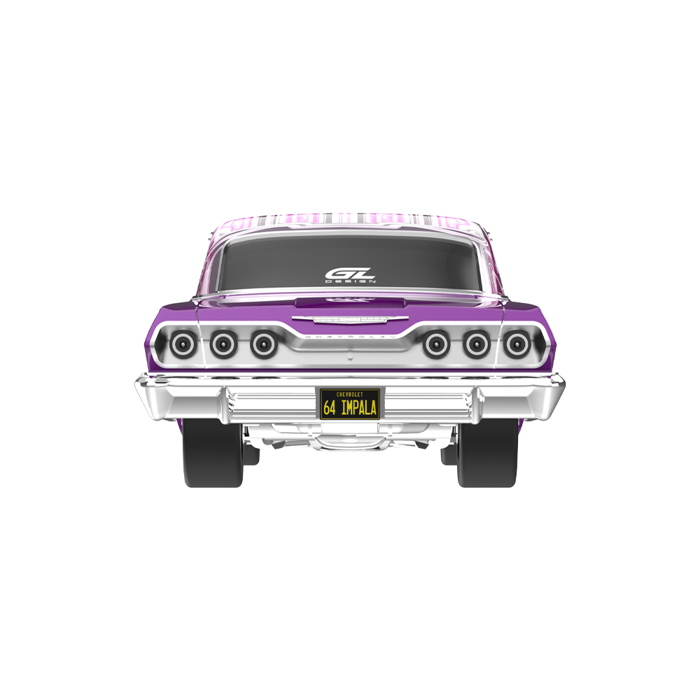 1963 雪佛兰 Impala_糖果紫