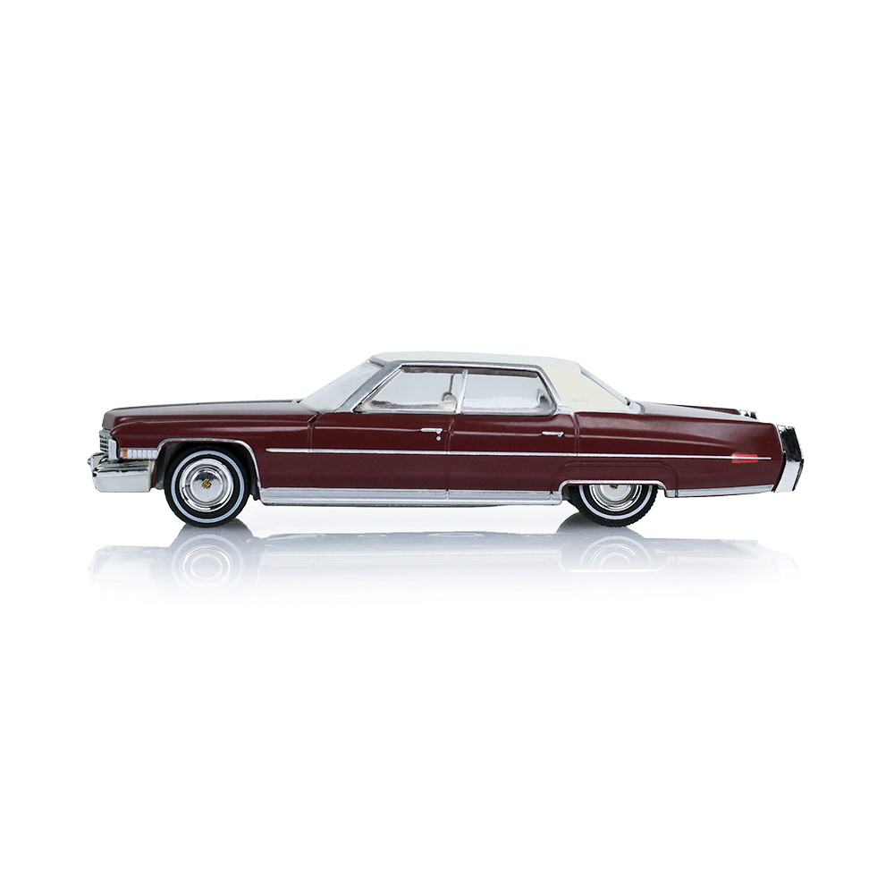 洛奇 (1976) - DeVille轿车