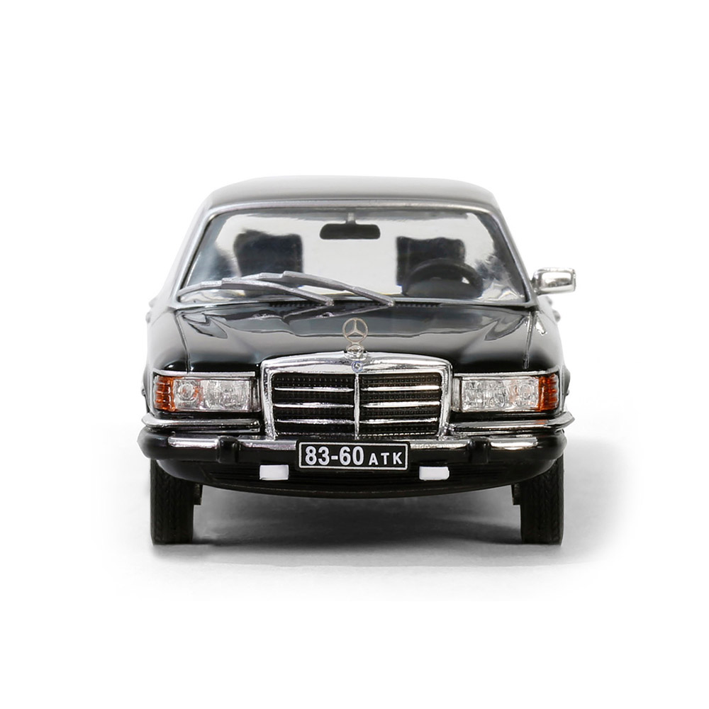 洛奇4 (1985) - 450 SEL (W116)