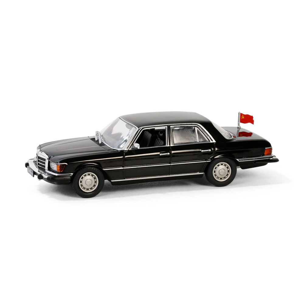 洛奇4 (1985) - 450 SEL (W116)