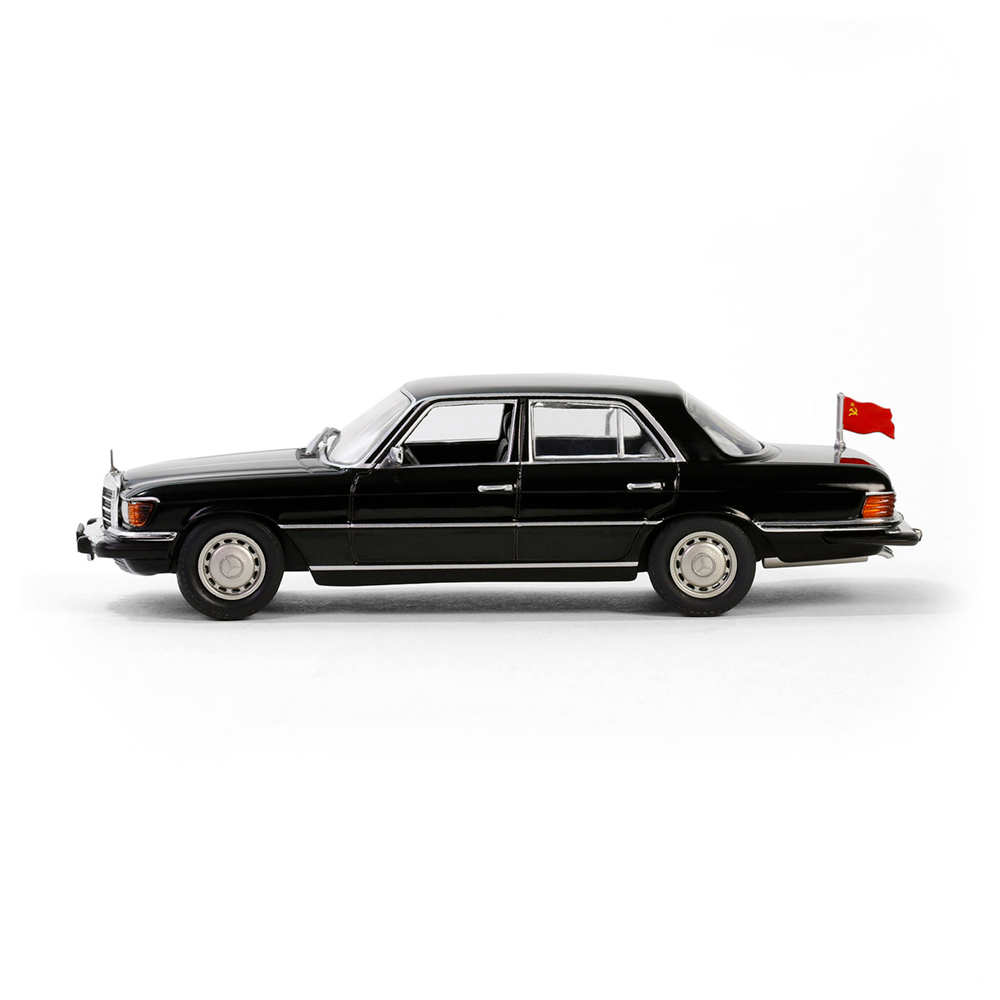 洛奇4 (1985) - 450 SEL (W116)