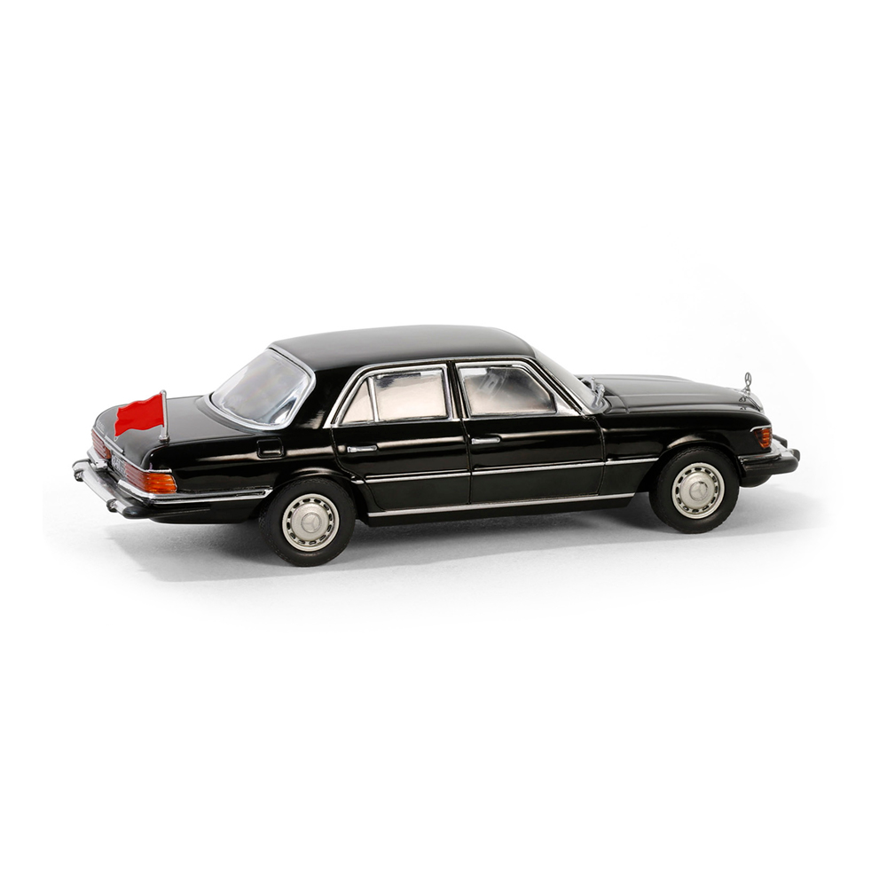 洛奇4 (1985) - 450 SEL (W116)