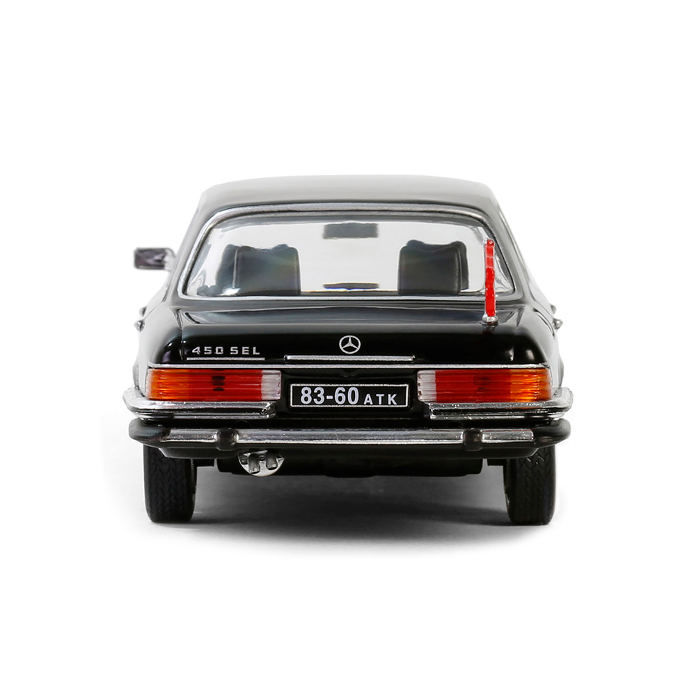洛奇4 (1985) - 450 SEL (W116)