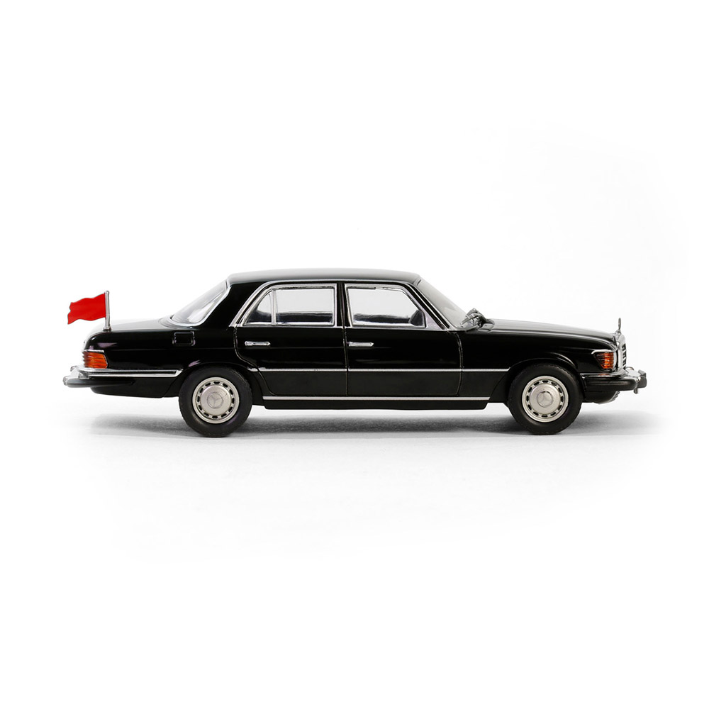 洛奇4 (1985) - 450 SEL (W116)