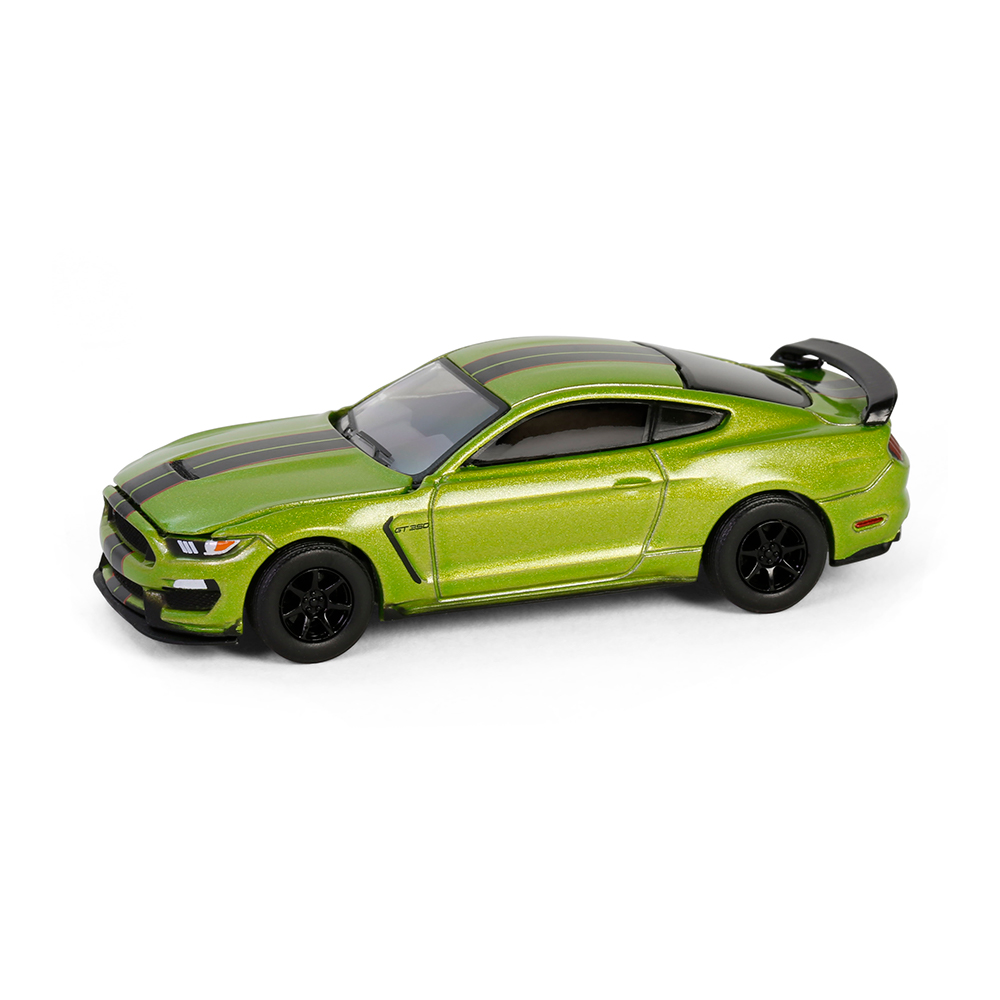 Shelby GT350R (Shelby成立60周年纪念版)