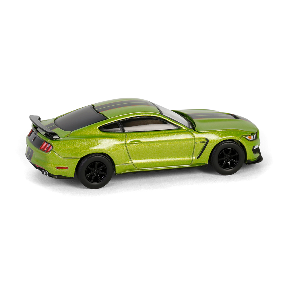 Shelby GT350R (Shelby成立60周年纪念版)