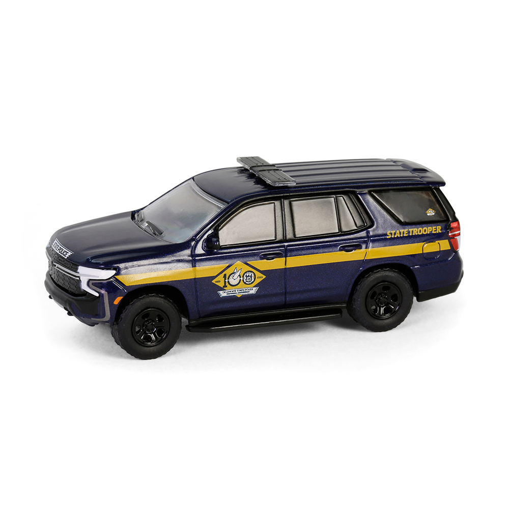Tahoe警用追击车(PPV) -  特拉华州警署百年纪念