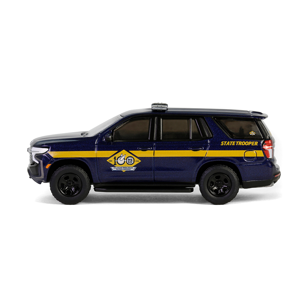 Tahoe警用追击车(PPV) -  特拉华州警署百年纪念