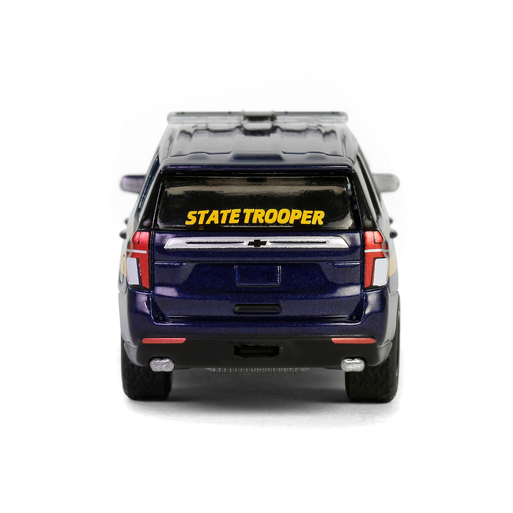 Tahoe警用追击车(PPV) -  特拉华州警署百年纪念