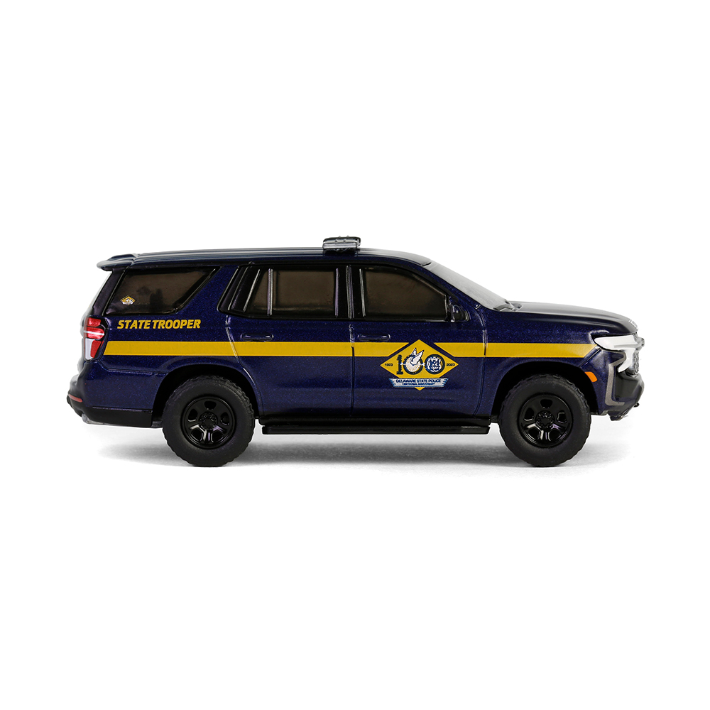 Tahoe警用追击车(PPV) -  特拉华州警署百年纪念