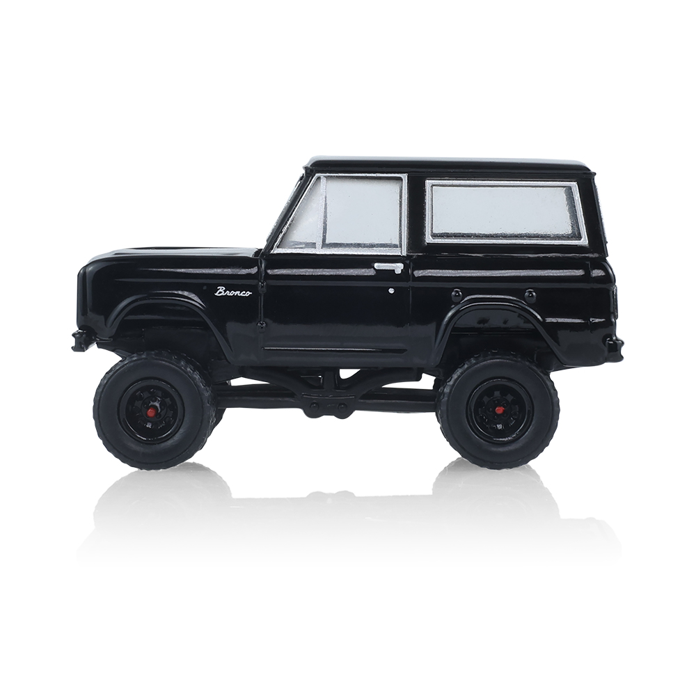 福特 Bronco  —— 全黑化版
