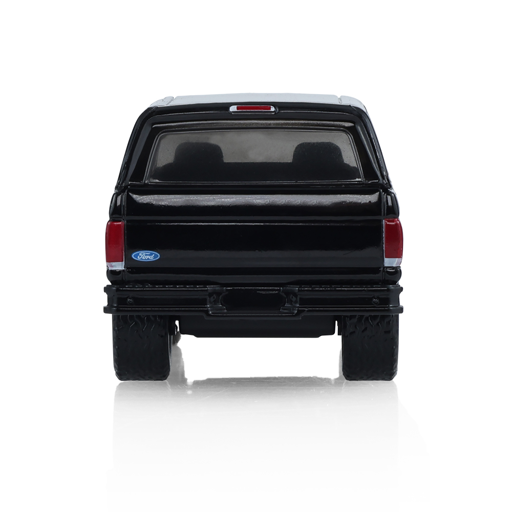 福特 Bronco XLT —— “日落”条纹涂装