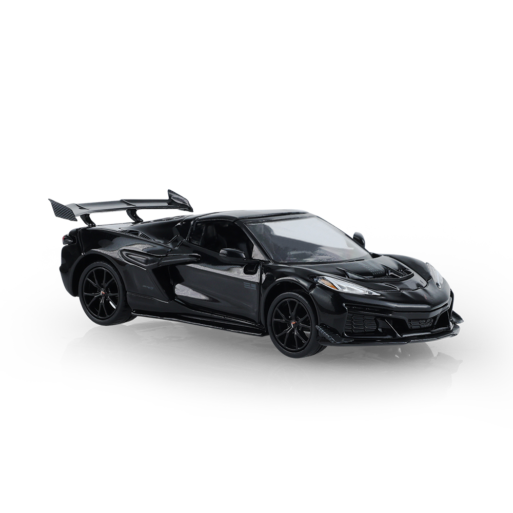 科尔维特 ZR1对战2026款科尔维特 Stingray——星辰钢影版