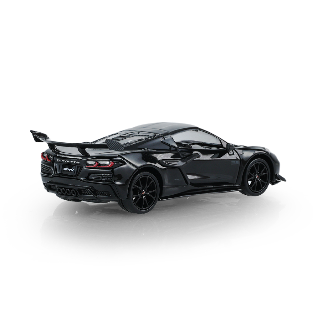 科尔维特 ZR1对战2026款科尔维特 Stingray——星辰钢影版