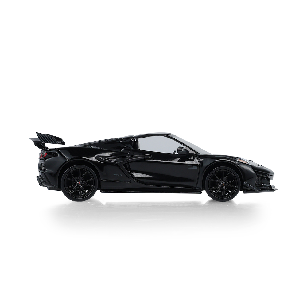 科尔维特 ZR1对战2026款科尔维特 Stingray——星辰钢影版
