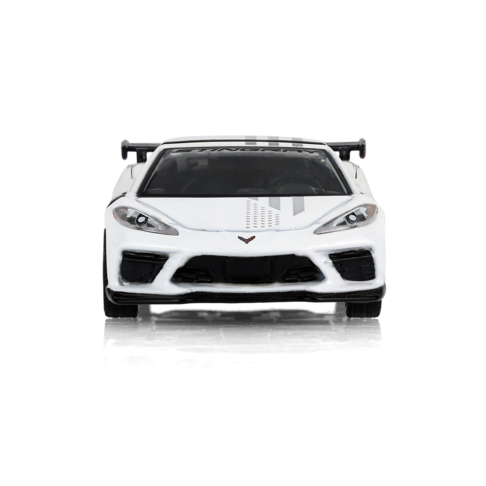 科尔维特 ZR1对战2026款科尔维特 Stingray——星辰钢影版