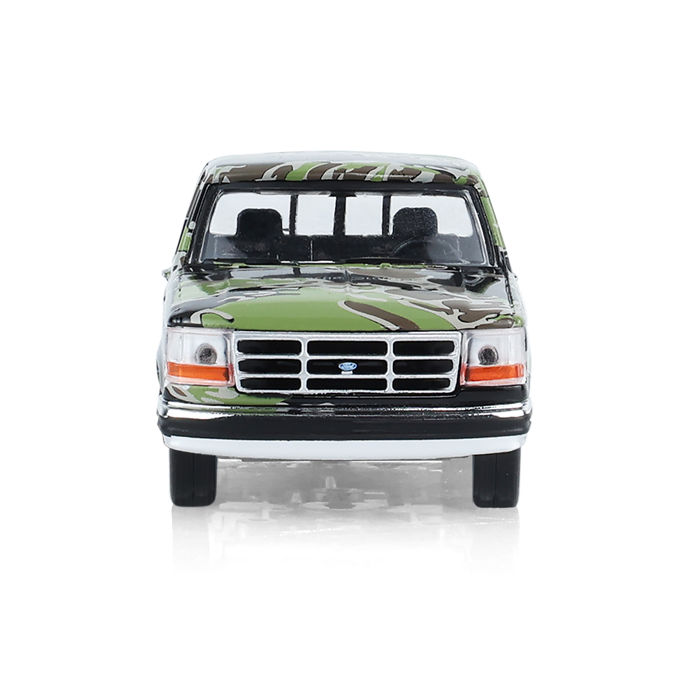 1993 福特 F-150 - 虎纹迷彩