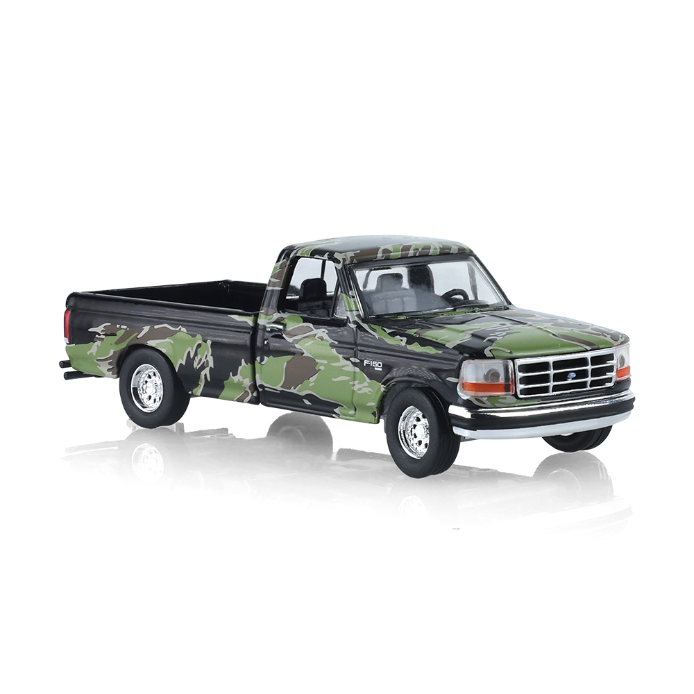 1993 福特 F-150 - 虎纹迷彩