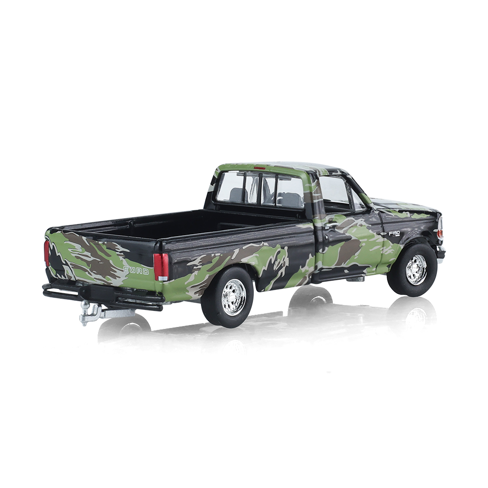 1993 福特 F-150 - 虎纹迷彩