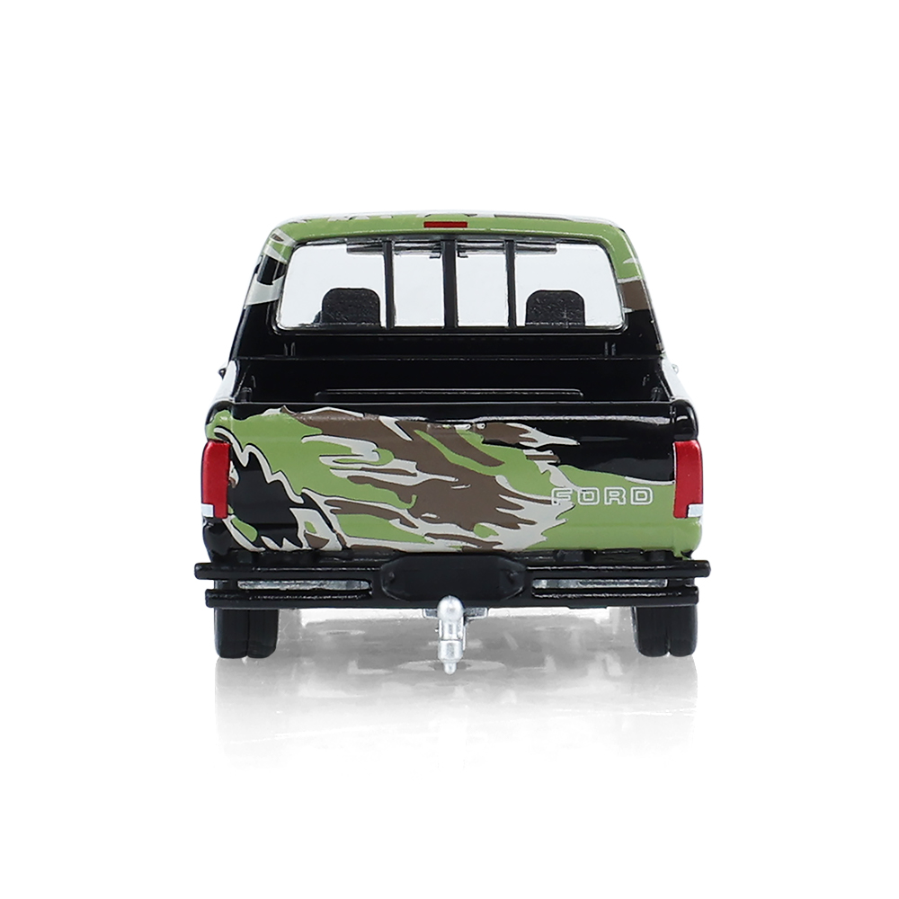 1993 福特 F-150 - 虎纹迷彩