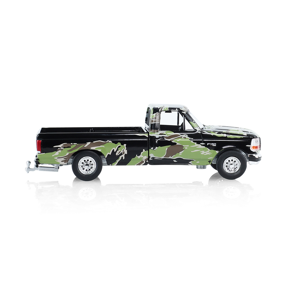 1993 福特 F-150 - 虎纹迷彩