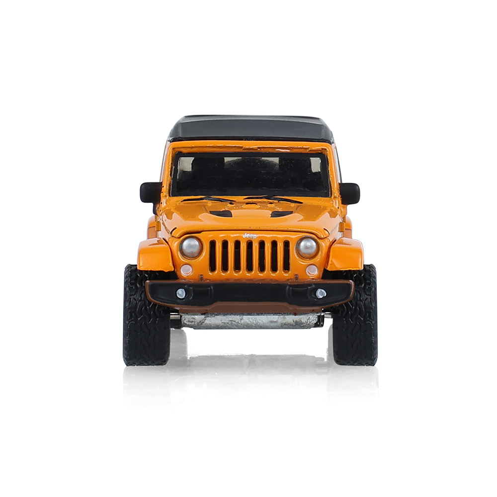 2016 款 Jeep Wrangler Unlimited – Bestop（全新软顶模具）
