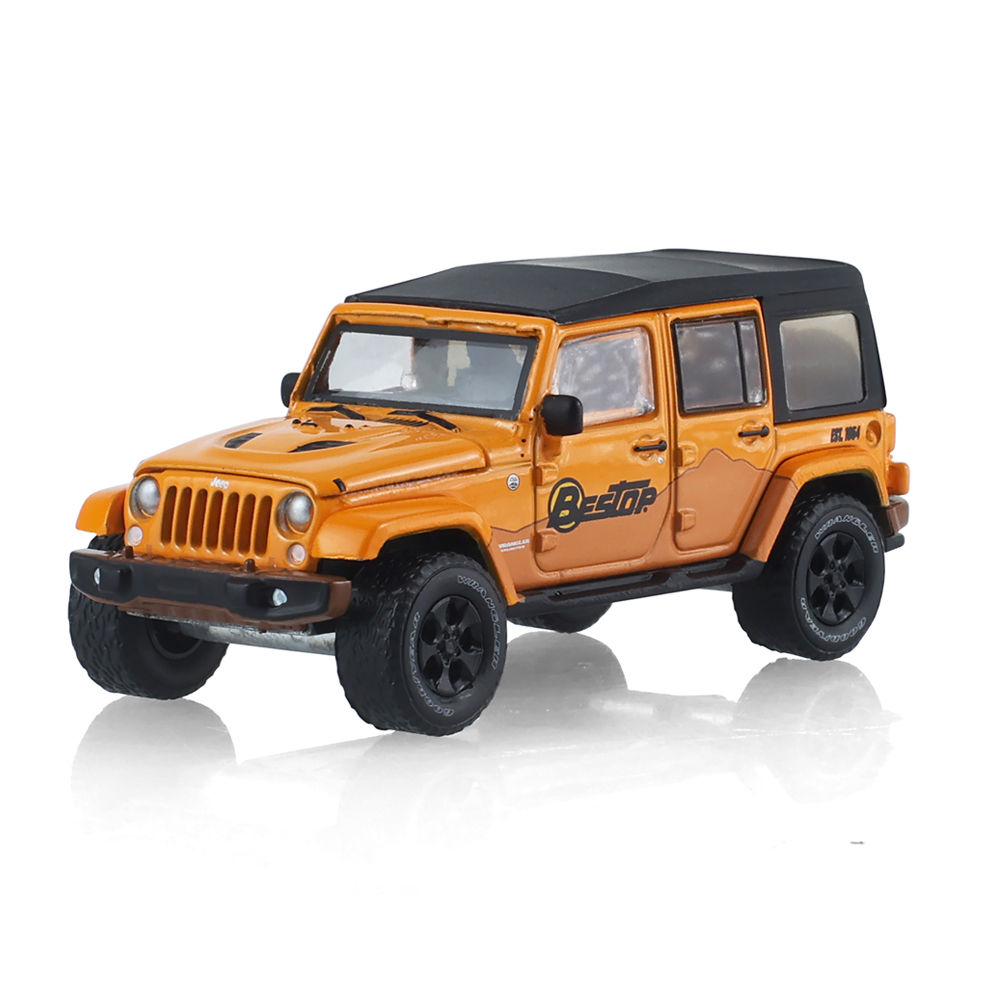 2016 款 Jeep Wrangler Unlimited – Bestop（全新软顶模具）