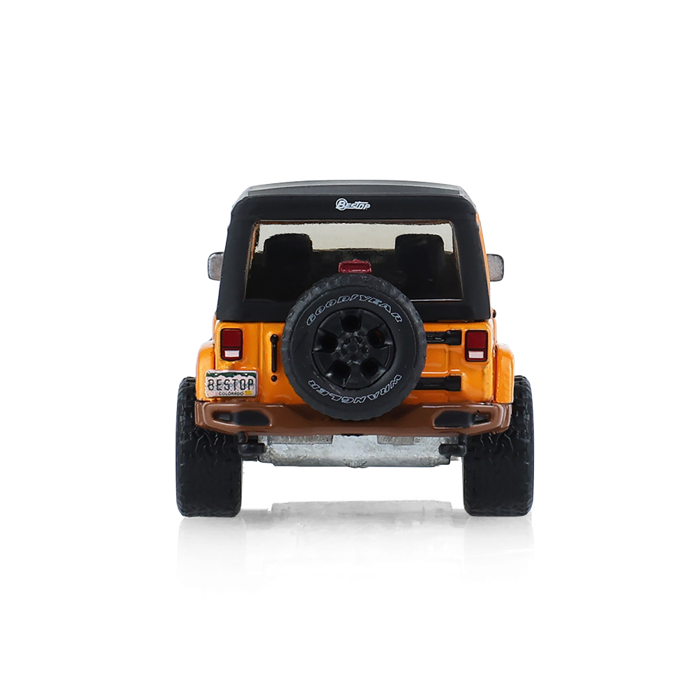 2016 款 Jeep Wrangler Unlimited – Bestop（全新软顶模具）