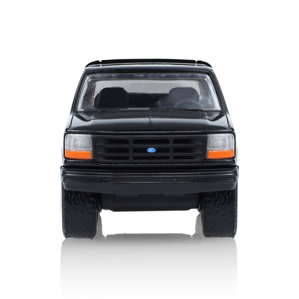 福特 Bronco XLT —— 全黑化版