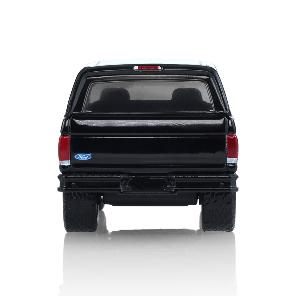 福特 Bronco XLT —— 全黑化版
