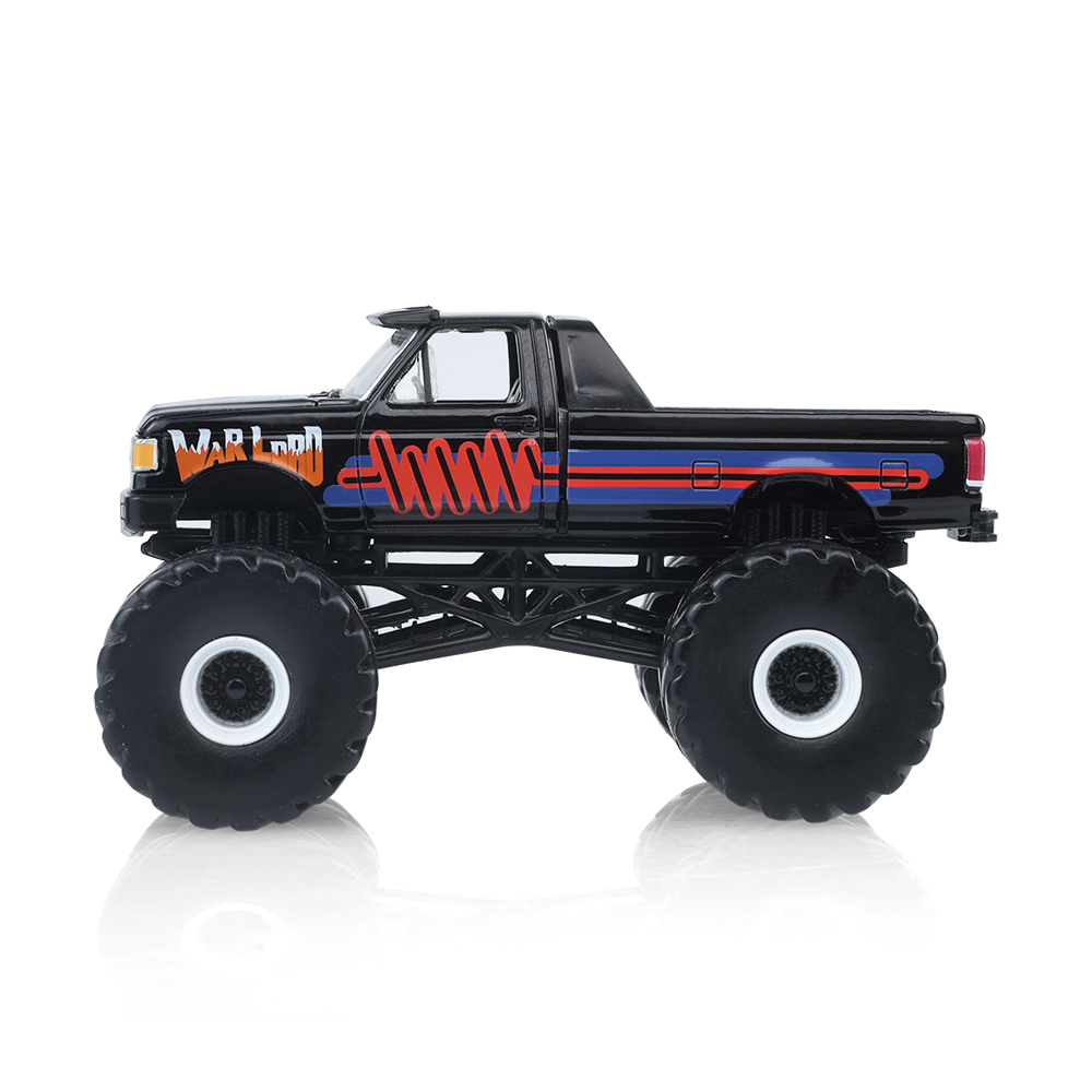 1991年款福特 F-250 —— 大脚车