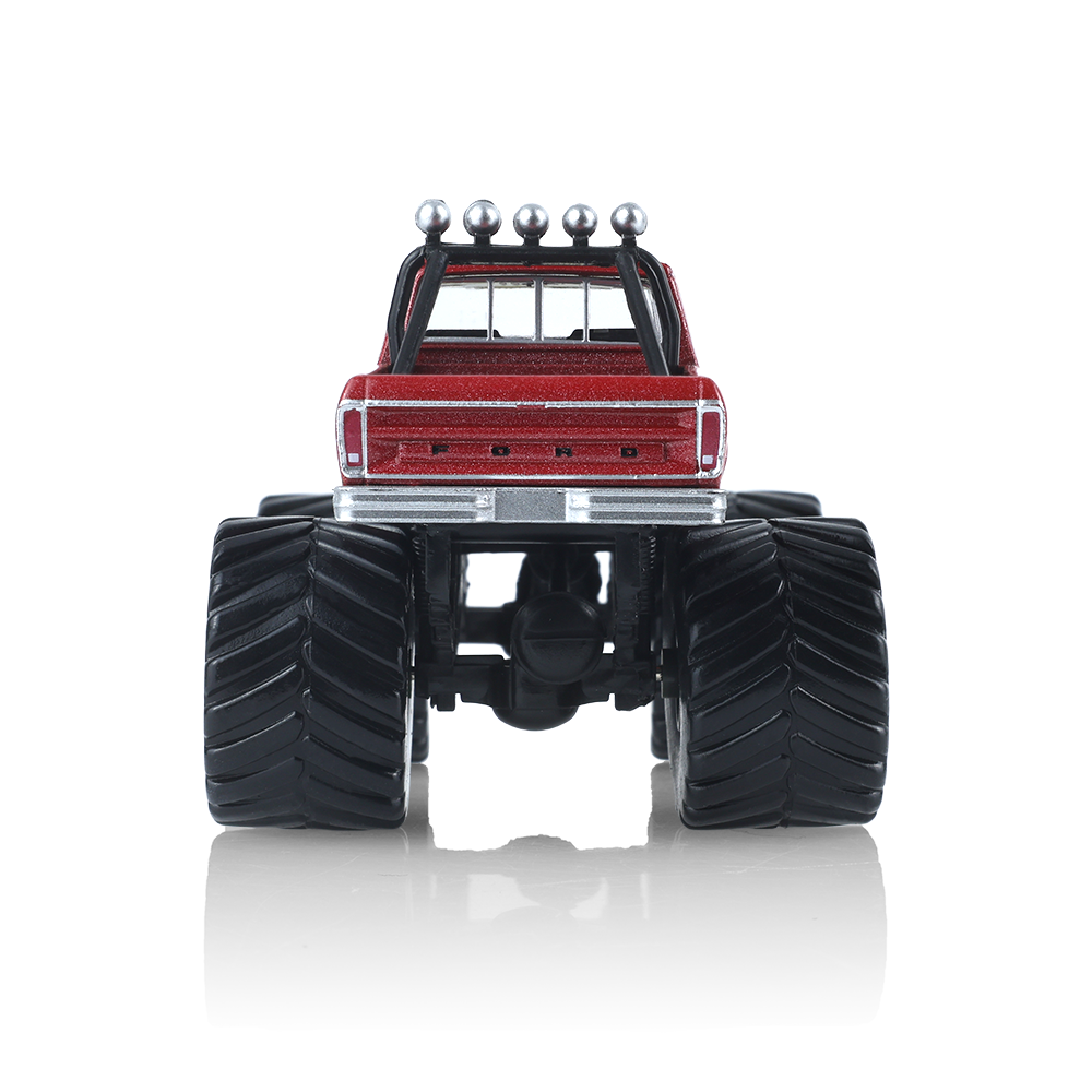 1979款福特F-250——巨兽号