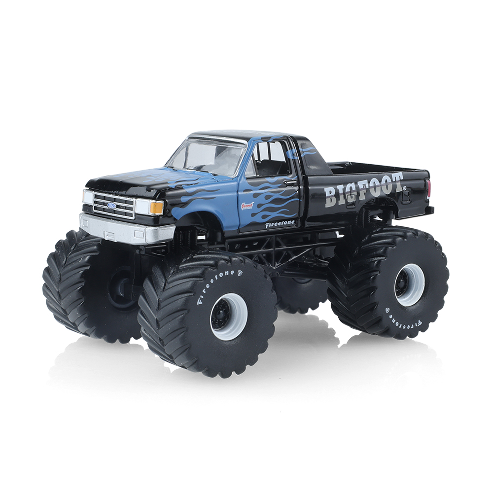 1991年款福特 F-250 —— 大脚车