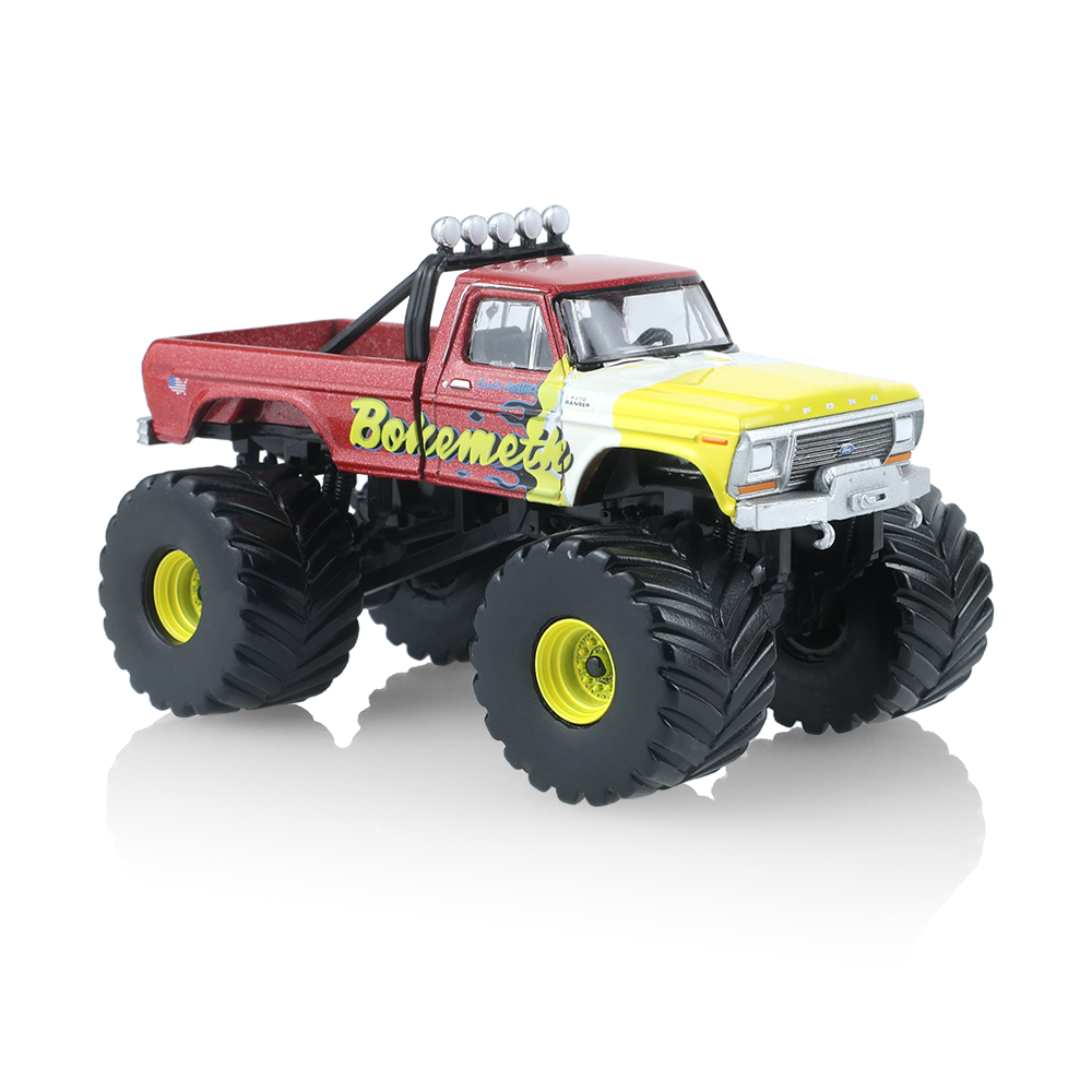 1979款福特F-250——巨兽号