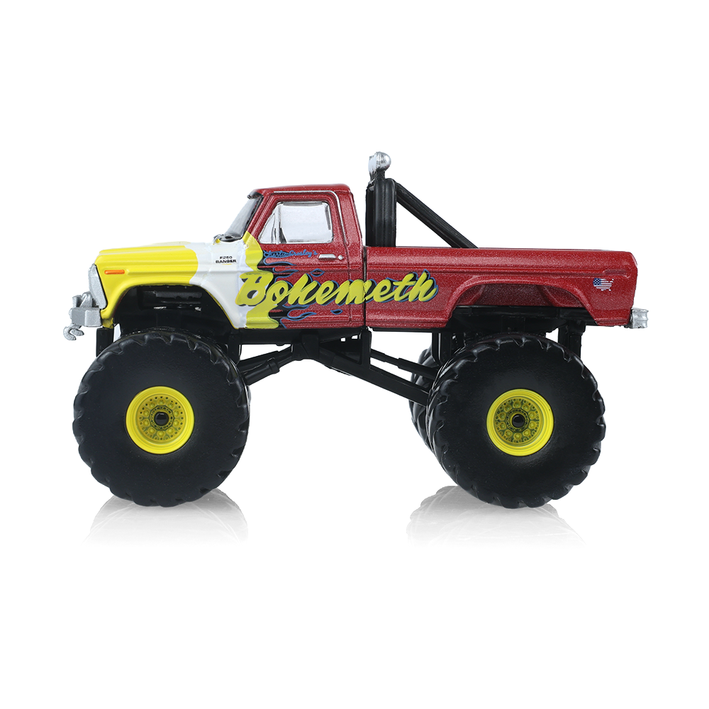 1979款福特F-250——巨兽号