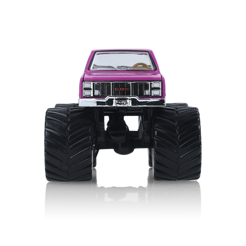 1987年款 GMC Sierra C-1500 —— 挖掘者涂装