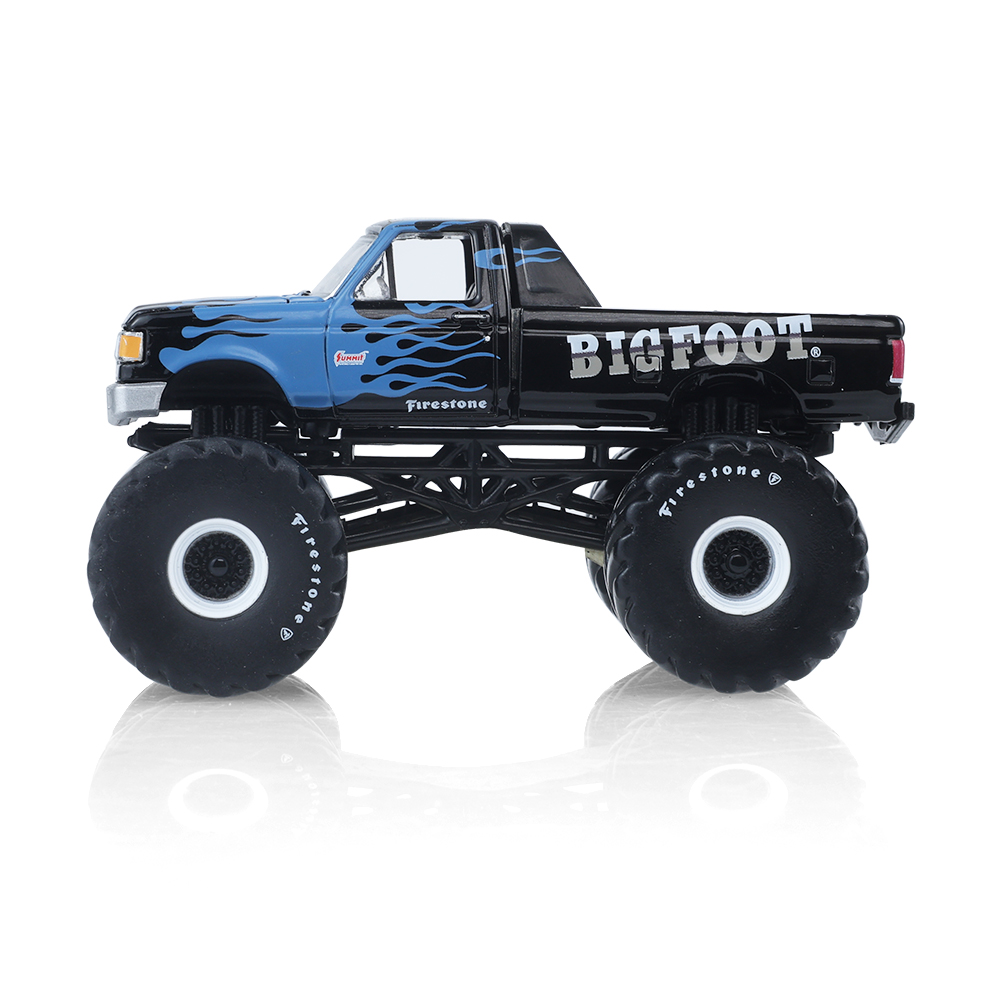 1991年款福特 F-250 —— 大脚车