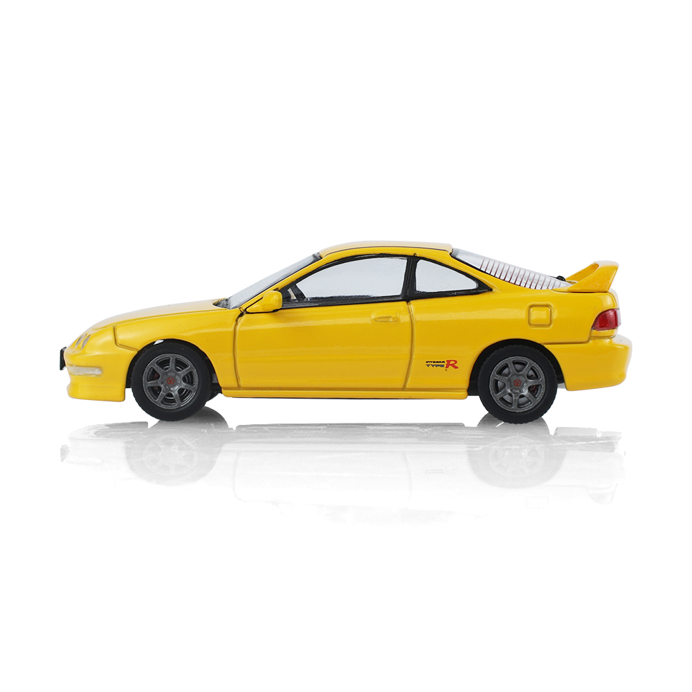 1998讴歌Integra Type-R (DC2)