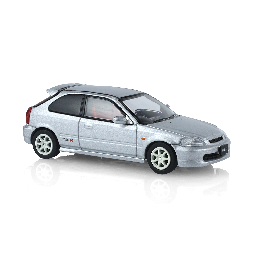 1997年本田思域Type-R (EK9)