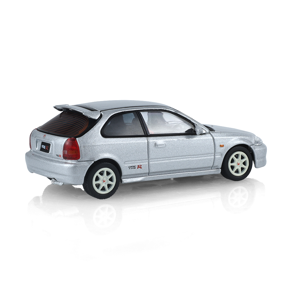 1997年本田思域Type-R (EK9)
