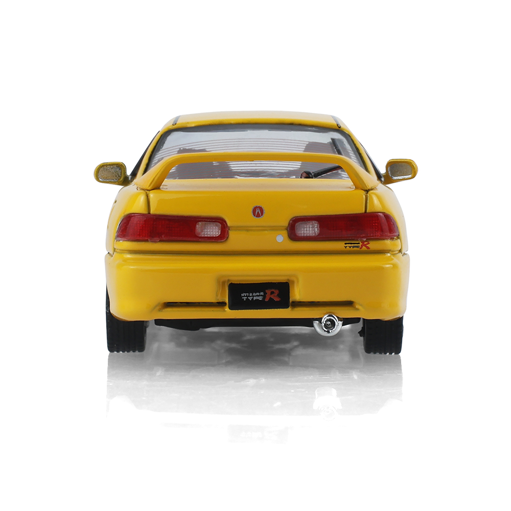 1998讴歌Integra Type-R (DC2)